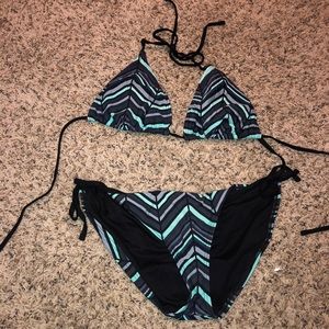 Chevron bikini